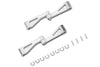 Freewing Twin 80mm A-10 Thunderbolt II V2 Rear Anti-Torsion Arm FJ311130812