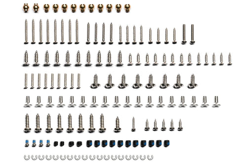 Freewing Twin 80mm A-10 Thunderbolt II V2 Screw Set FJ3111312
