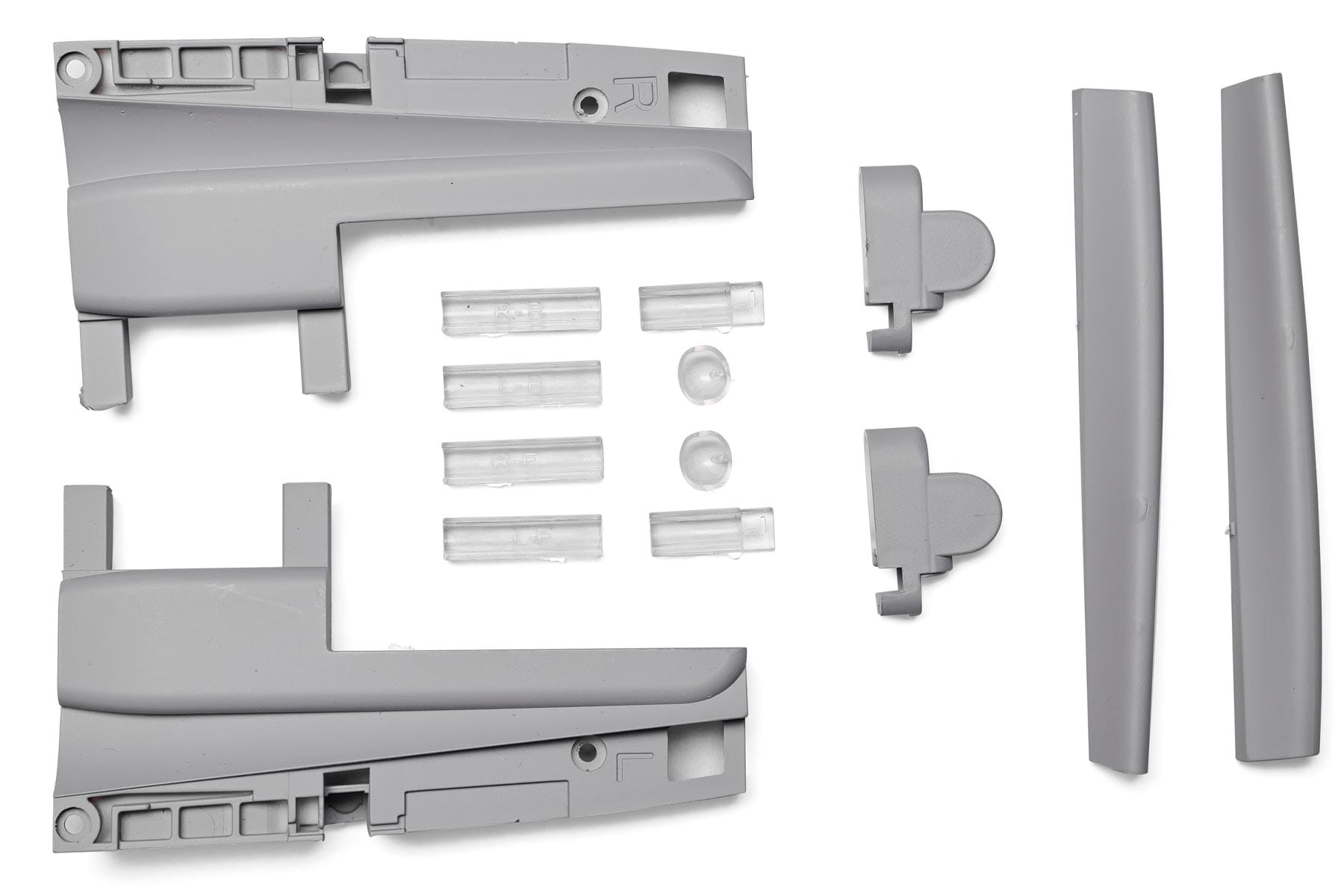 Freewing Twin 80mm A-10 Thunderbolt II V2 Wingtop Formation Light Cover FJ311130911