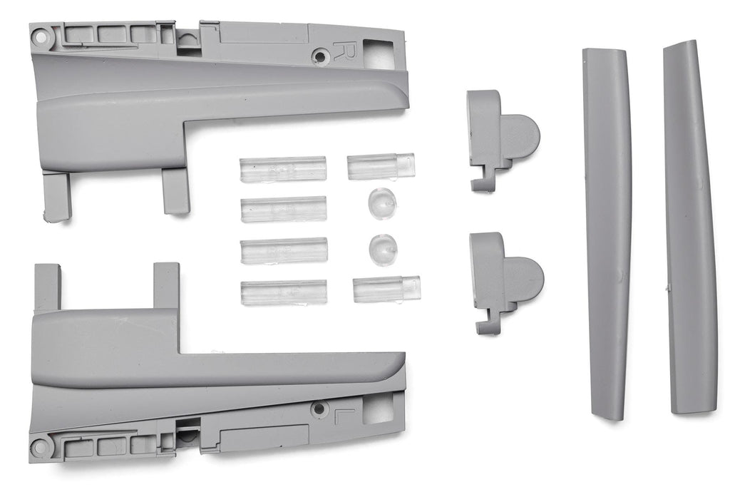 Freewing Twin 80mm A-10 Thunderbolt II V2 Wingtop Formation Light Cover FJ311130911