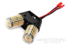 Freewing Universal Dual Tail Flame Afterburner LED Lights for Bifurcated 80/90mm EDF Jets E633