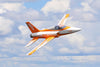 Freewing Zeus Orange 90mm 8S EDF Sport Jet - PNP FJ32022P