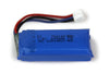 Heng Guan 2S 7.4V 600mAh LiPo Battery with Micro Connector HGN-HG458LIPO