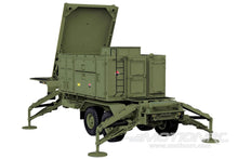 Load image into Gallery viewer, Heng Guan US Military Green 1/12 Scale Radar Array Trailer - KIT HGN-P804GREEN
