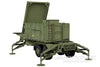 Heng Guan US Military Green 1/12 Scale Radar Array Trailer - KIT HGN-P804GREEN