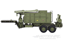 Load image into Gallery viewer, Heng Guan US Military Green 1/12 Scale Radar Array Trailer - KIT HGN-P804GREEN
