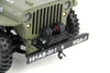 Heng Guan US Military Green 1/14 Scale Jeep - RTR HGN-HG458GREEN