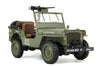 Heng Guan US Military Green 1/14 Scale Jeep - RTR HGN-HG458GREEN