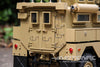 Heng Guan US Military MRAP Tan 1/12 Scale 6x6 Armored Tactical Vehicle - RTR - (OPEN BOX) HGN-P602PRO(OB)