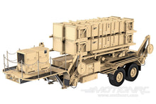 Load image into Gallery viewer, Heng Guan US Military Tan 1/12 Scale Missile Launcher Trailer - KIT HGN-P805TAN
