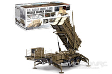 Load image into Gallery viewer, Heng Guan US Military Tan 1/12 Scale Missile Launcher Trailer - KIT HGN-P805TAN
