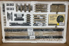 Heng Guan US Military Tan 1/12 Scale Radar Array Trailer - KIT HGN-P804TAN