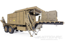 Load image into Gallery viewer, Heng Guan US Military Tan 1/12 Scale Radar Array Trailer - KIT HGN-P804TAN
