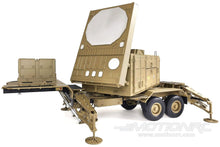 Load image into Gallery viewer, Heng Guan US Military Tan 1/12 Scale Radar Array Trailer - KIT HGN-P804TAN
