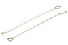 Heng Long 1/16 Scale M1A2 Abrams/Leopard 2A6 Torsion Bars (2) HLG3918-105