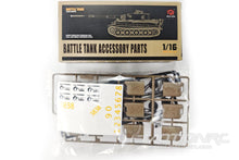 Load image into Gallery viewer, Heng Long 1/16 Scale USA M26 Pershing Plastic Parts Set HLG3838-100
