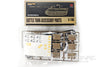 Heng Long 1/16 Scale USA M26 Pershing Plastic Parts Set HLG3838-100