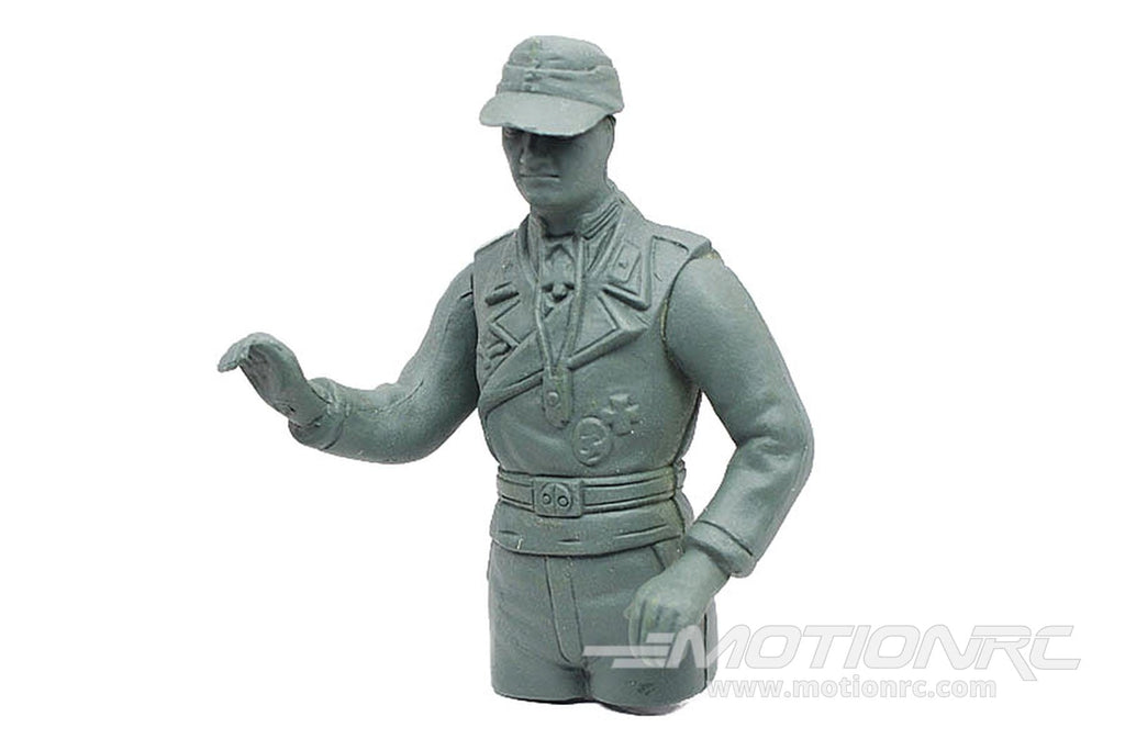 Heng Long 97mm (3.8") German Commander Figure HLG5032-003