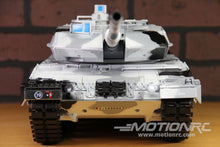 Load image into Gallery viewer, Heng Long German Leopard 2A6 Winter Camo Upgrade Edition 1/16 Scale Battle Tank - RTR HLG3889-003
