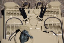 Load image into Gallery viewer, Heng Long German Tiger 1 North Africa Upgrade Edition 1/16 Scale Heavy Tank - RTR HLG3818-005
