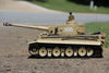 Heng Long German Tiger 1 North Africa Upgrade Edition 1/16 Scale Heavy Tank - RTR HLG3818-005
