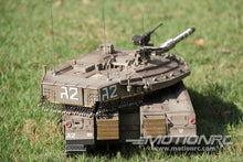 Load image into Gallery viewer, Heng Long IDF Merkava MK IV Professional Edition 1/16 Scale Battle Tank - RTR - (OPEN BOX) HLG3958-002(OB)
