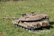 Load image into Gallery viewer, Heng Long IDF Merkava MK IV Professional Edition 1/16 Scale Battle Tank - RTR - (OPEN BOX) HLG3958-002(OB)
