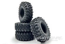 Load image into Gallery viewer, Hobby Plus 1/18 Scale Comp Spec Extra Soft Crawler Tires with Inserts (4) HBP240371
