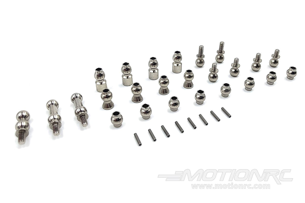Hobby Plus 1/18 Scale CR18P 2024 Ball Stud and Pin Set HBP240422
