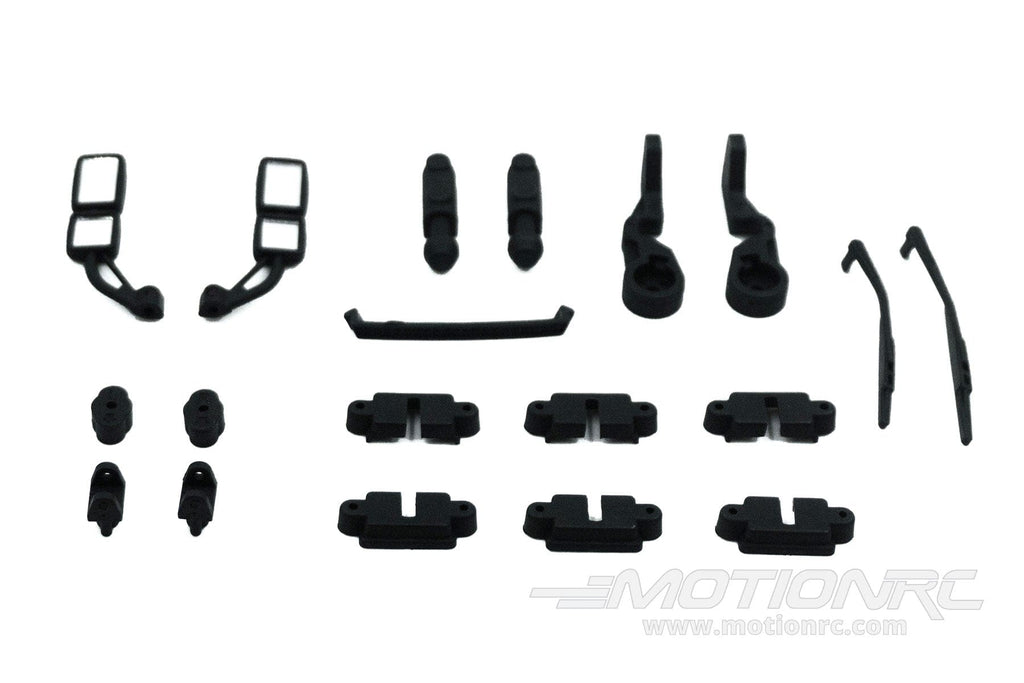 Hobby Plus 1/18 Scale CR18P 6x6 Flat Bed Body Accesories HBP240439