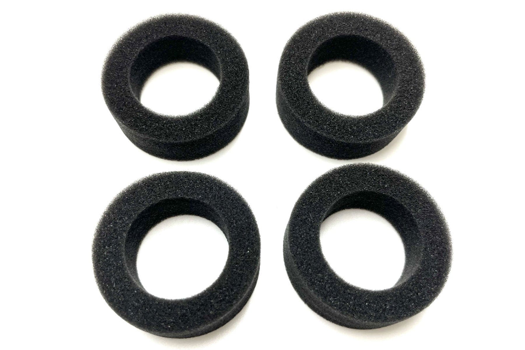 Hobby Plus 1/18 Scale EVO Pro 60mm Foam Tire Insert Set (4) HBP240394