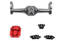 Load image into Gallery viewer, Hobby Plus 1/18 Scale EVO Pro Machined Aluminum V2 Rear Axle HBP240348
