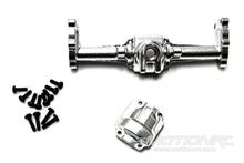 Load image into Gallery viewer, Hobby Plus 1/18 Scale EVO Pro Machined Aluminum V2 Rear Axle HBP240348
