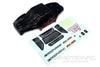 Hobby Plus 1/18 Scale Red Rock Lizard Body HBP240497