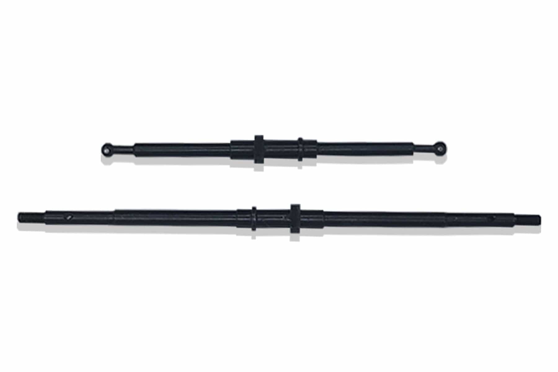 Hobby Plus CR-18 Front & Rear Drive Shaft (Metal Gear) HBP240343