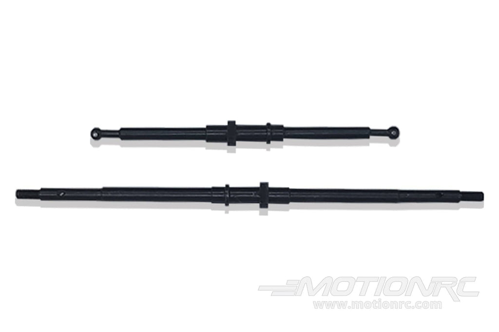 Hobby Plus CR-18 Front & Rear Drive Shaft (Metal Gear) HBP240343