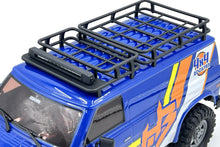 Load image into Gallery viewer, Hobby Plus CR18P EVO 2 Blue Rock Van 1/18 Scale 4WD Mini Crawler - RTR HBP1810503-BL

