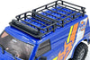 Hobby Plus CR18P EVO 2 Blue Rock Van 1/18 Scale 4WD Mini Crawler - RTR HBP1810503-BL