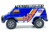 Hobby Plus CR18P EVO 2 Blue Rock Van 1/18 Scale 4WD Mini Crawler - RTR HBP1810503-BL