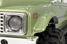 Load image into Gallery viewer, Hobby Plus CR18P EVO 2 Green Convoy 1/18 Scale  4WD Mini Crawler - RTR HBP1810504-GN
