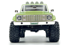 Load image into Gallery viewer, Hobby Plus CR18P EVO 2 Green Convoy 1/18 Scale  4WD Mini Crawler - RTR HBP1810504-GN
