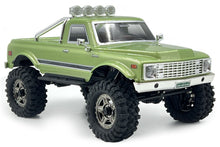 Load image into Gallery viewer, Hobby Plus CR18P EVO 2 Green Convoy 1/18 Scale  4WD Mini Crawler - RTR HBP1810504-GN
