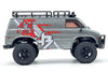 Hobby Plus CR18P EVO 2 Grey Rock Van 1/18 Scale 4WD Mini Crawler - RTR HBP1810503-GY