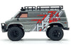 Hobby Plus CR18P EVO 2 Grey Rock Van 1/18 Scale 4WD Mini Crawler - RTR HBP1810503-GY