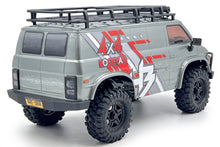 Load image into Gallery viewer, Hobby Plus CR18P EVO 2 Grey Rock Van 1/18 Scale 4WD Mini Crawler - RTR HBP1810503-GY
