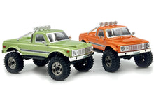 Load image into Gallery viewer, Hobby Plus CR18P EVO 2 Orange Convoy 1/18 Scale 4WD Mini Crawler - RTR HBP1810504-OR
