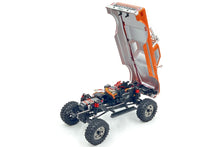 Load image into Gallery viewer, Hobby Plus CR18P EVO 2 Orange Convoy 1/18 Scale 4WD Mini Crawler - RTR HBP1810504-OR

