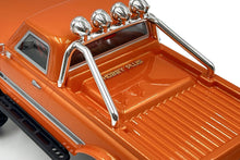 Load image into Gallery viewer, Hobby Plus CR18P EVO 2 Orange Convoy 1/18 Scale 4WD Mini Crawler - RTR HBP1810504-OR
