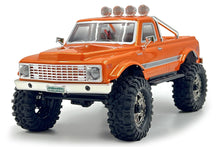 Load image into Gallery viewer, Hobby Plus CR18P EVO 2 Orange Convoy 1/18 Scale 4WD Mini Crawler - RTR HBP1810504-OR
