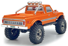 Load image into Gallery viewer, Hobby Plus CR18P EVO 2 Orange Convoy 1/18 Scale 4WD Mini Crawler - RTR HBP1810504-OR
